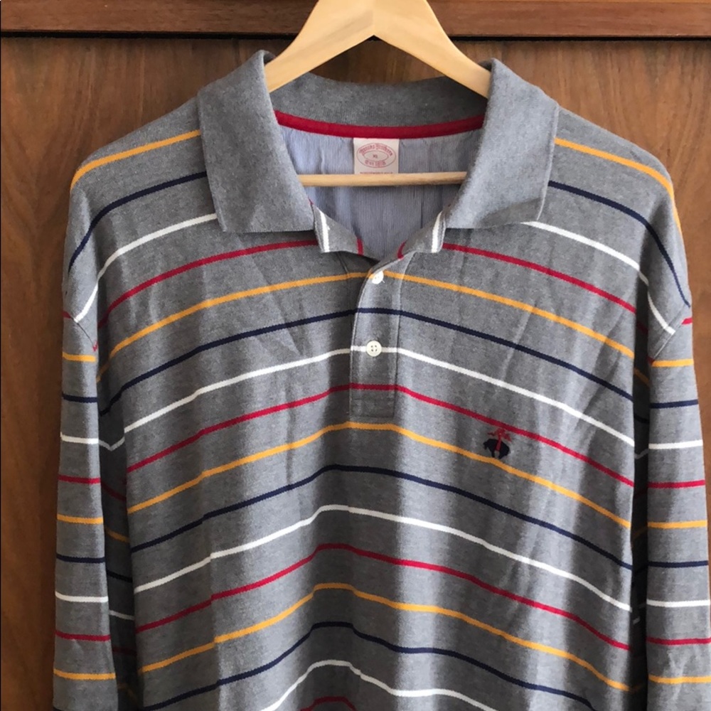 Brooks Brothers performance polo size XL